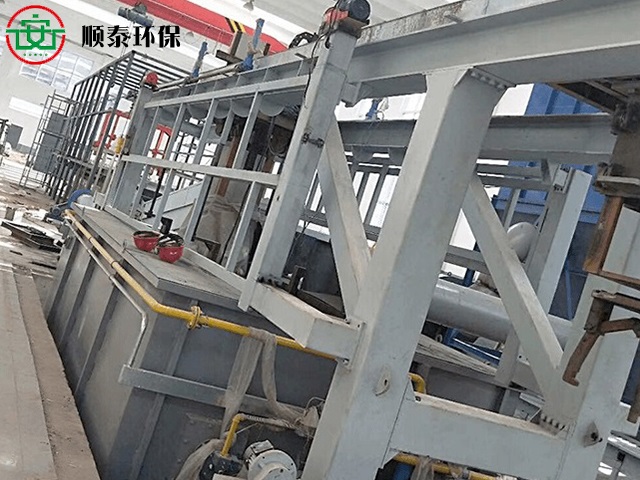 小件热镀锌生产线设备 小件热镀锌生产线设备