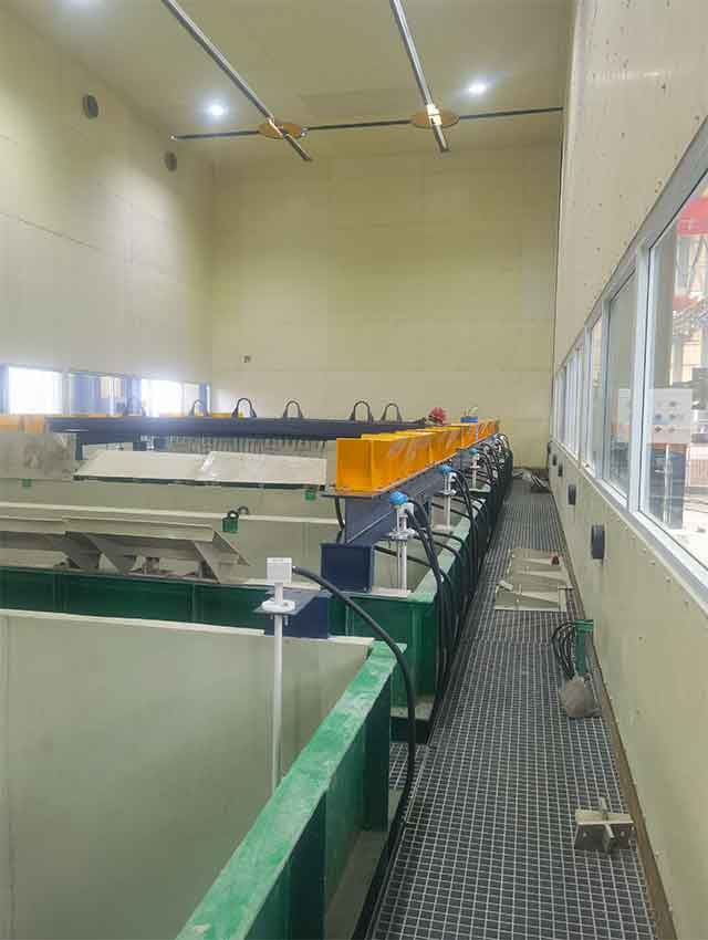 河北安诺邯郸生产线&mdash;竣工在即2022.1.15