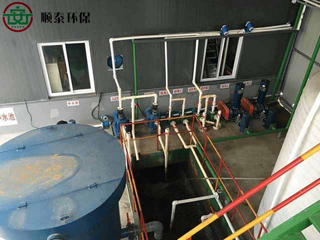 酸洗中和水设备 酸洗中和水设备