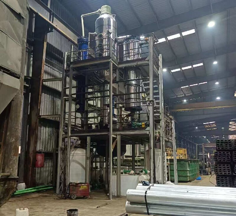 安诺自动化科技：热镀锌预处理设备