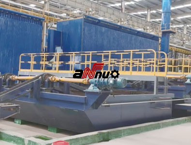 型材吹镀生产线适用哪些产品？角钢、槽钢、护栏板产能与选型指南