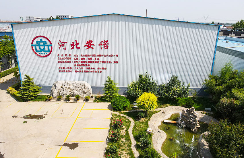 智能化热镀锌生产线设备供应商